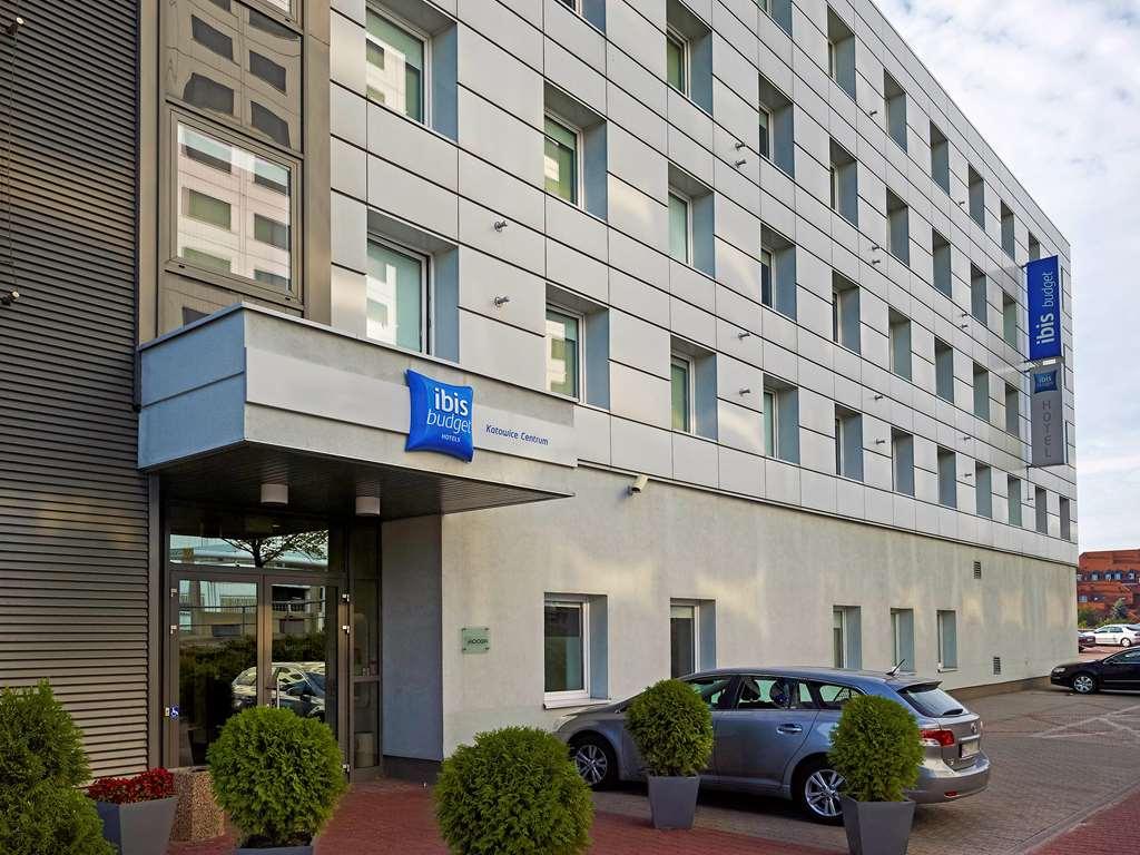 Hotel Ibis Budget Katowice Centrum Extérieur photo